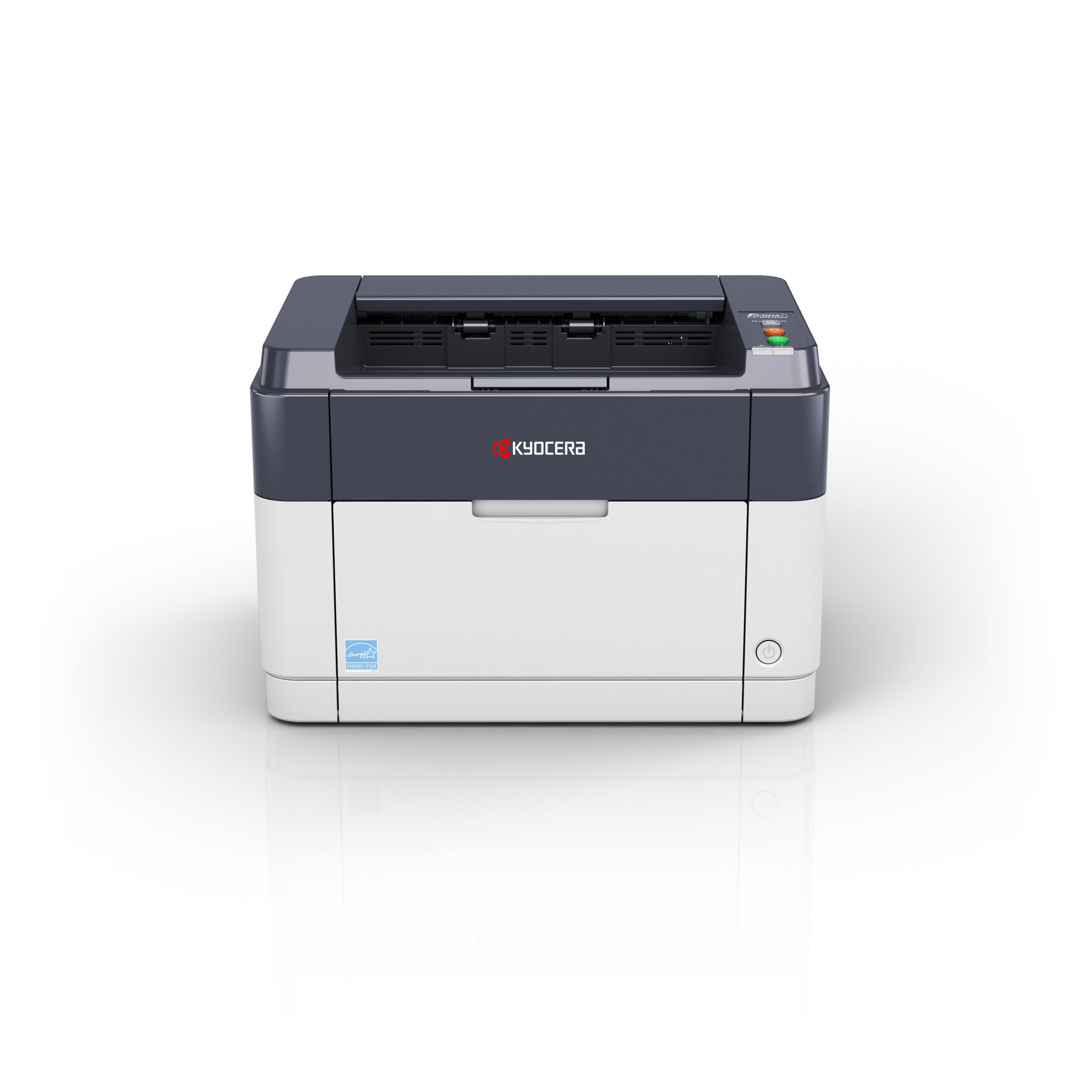 Kyocera FS-1061dn Ecosys Laser A4 Stampante Monochrom Duplex 1102M3NL2