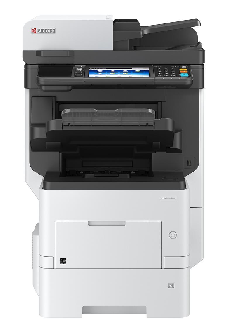 KYOCERA ECOSYS M3860idnf Laser A4 1200 x 1200 DPI 60 ppm