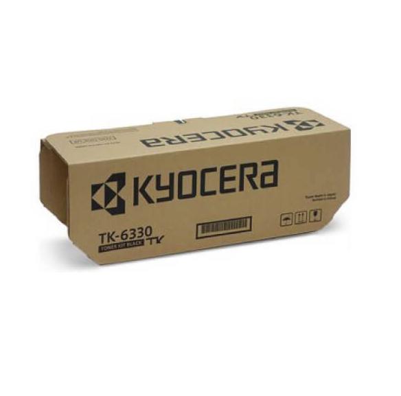 TONER KYOCERA TK-6330 Bk 32.000PP x P4060dn