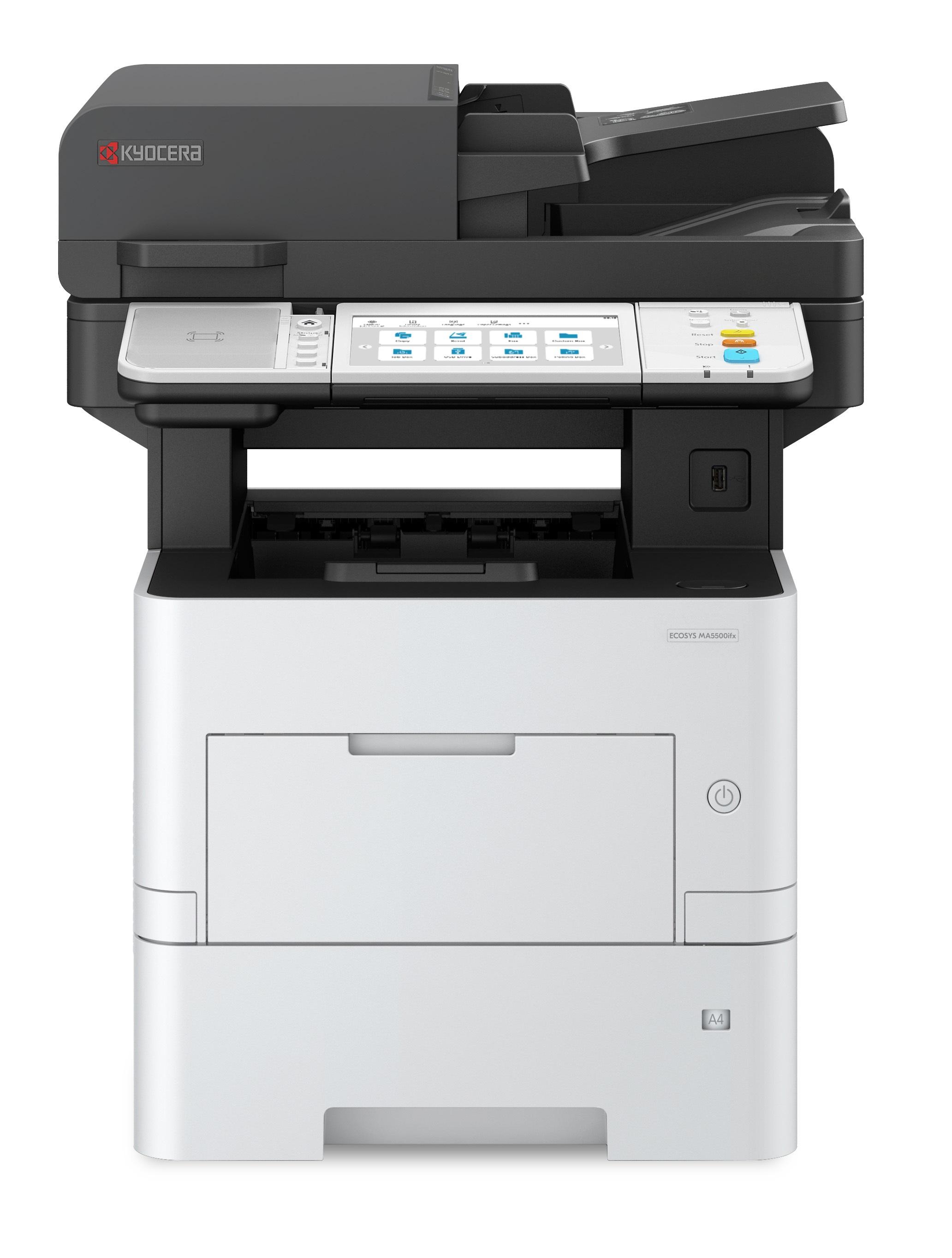 KYOCERA ECOSYS MA5500ifx Laser A4 1200 x 1200 DPI 55 ppm