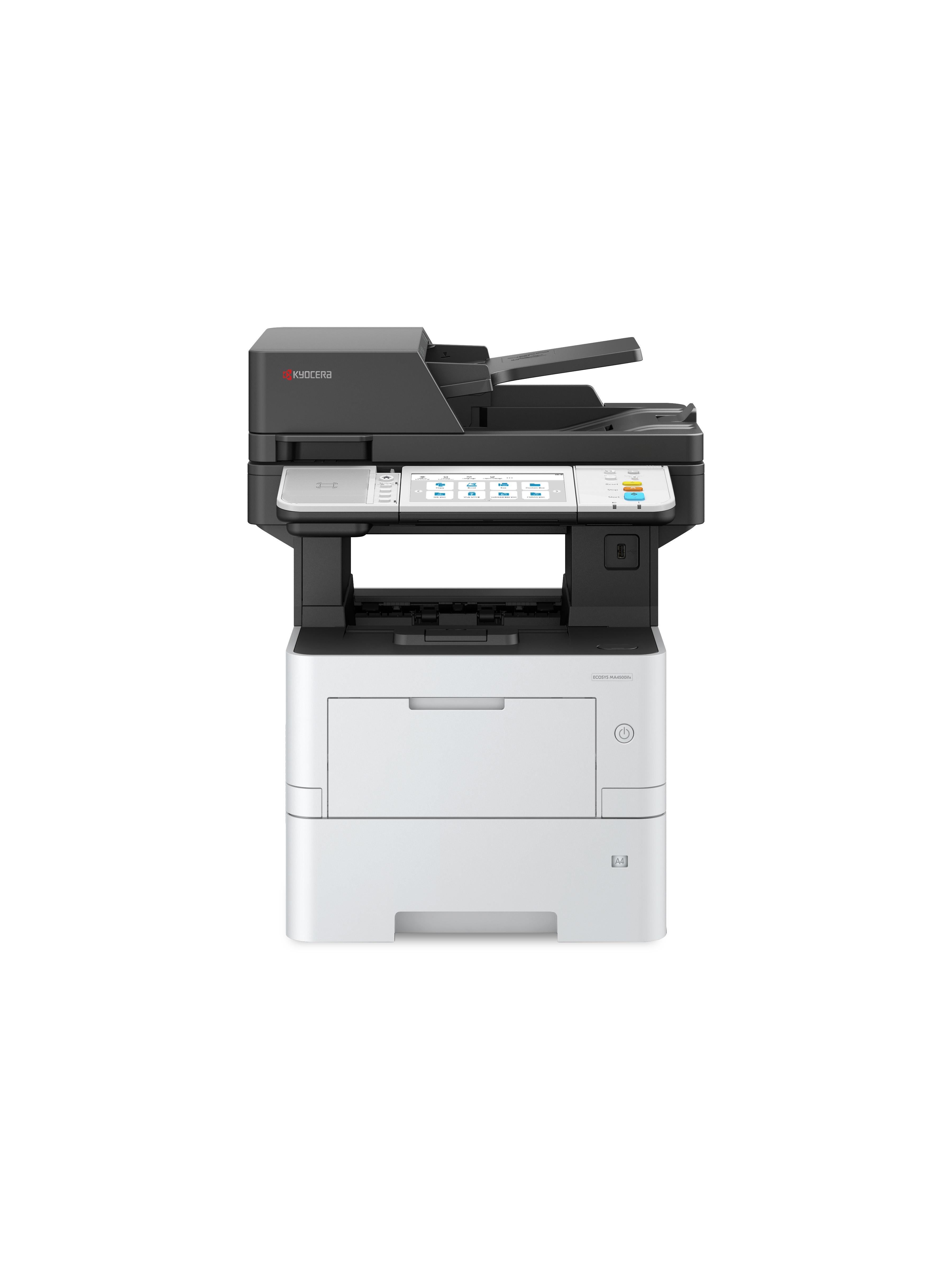 KYOCERA ECOSYS MA4500ifx Laser A4 1200 x 1200 DPI 45 ppm