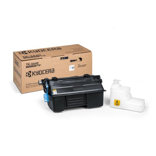 TONER KIT NERO PER ECOSYS PA6000X DURATA 40.000 PAGINE IN FORMATO A4 (ISO/IEC 19752)