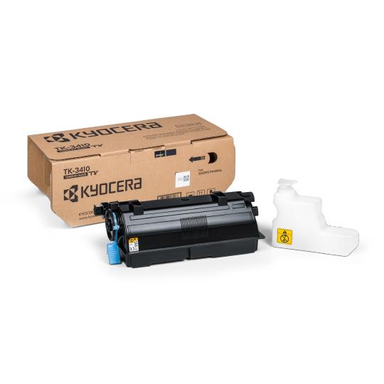 TONER KYOCERA TK-3410 Bk 15.500PP x PA5000x PA5500x PA6000x