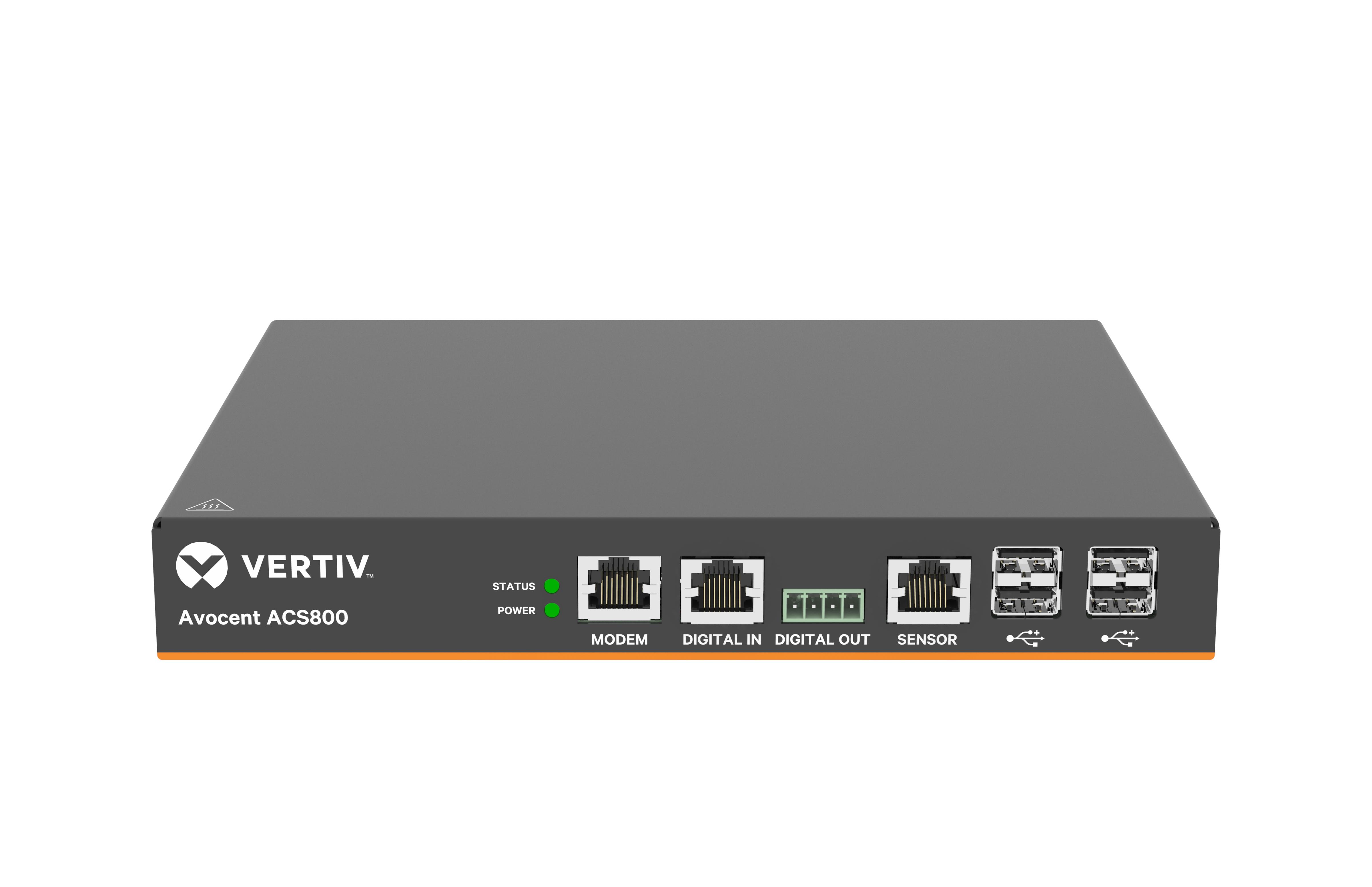 4-PORT ACS800 AC/DC POWER BRICK