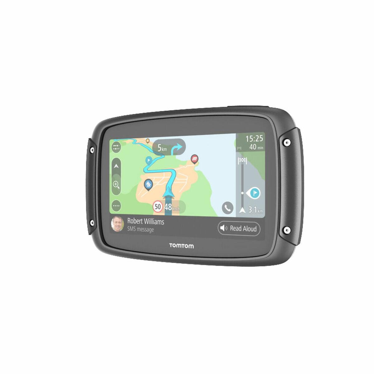 TOMTOM RIDER 550 WORLD