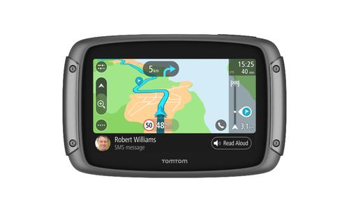 TomTom Rider 500 (Rider 500 Rider 500, CAT, - Czech, Rider 500, CAT, Czech, - Danish, German, Dutch, English, Spanish, Finnish,