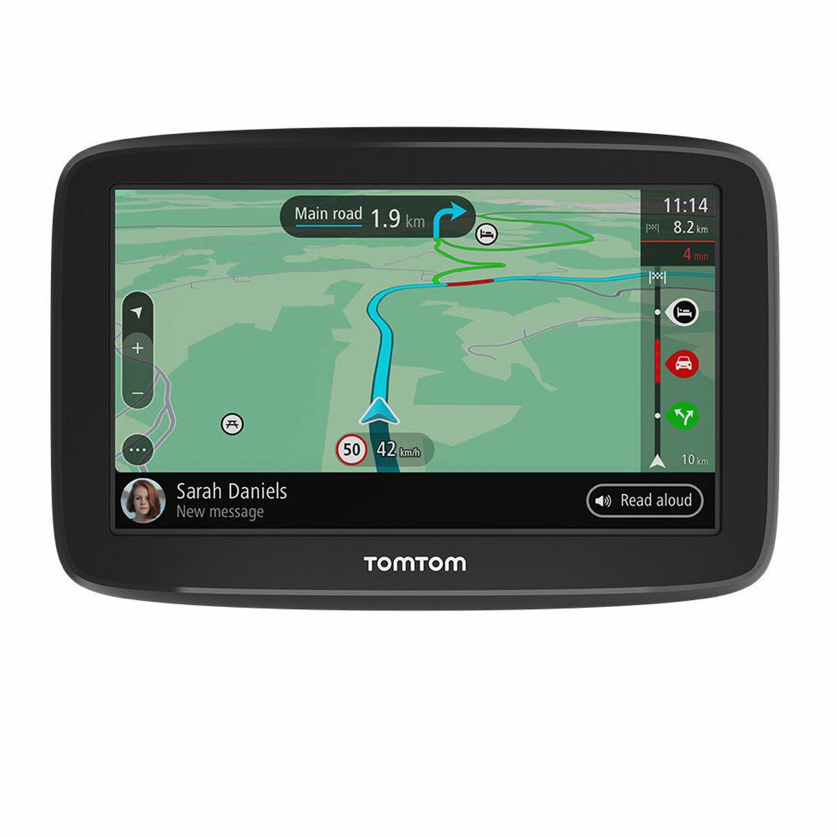 TomTom GO Classic (Go Classic - Warranty: 12M)