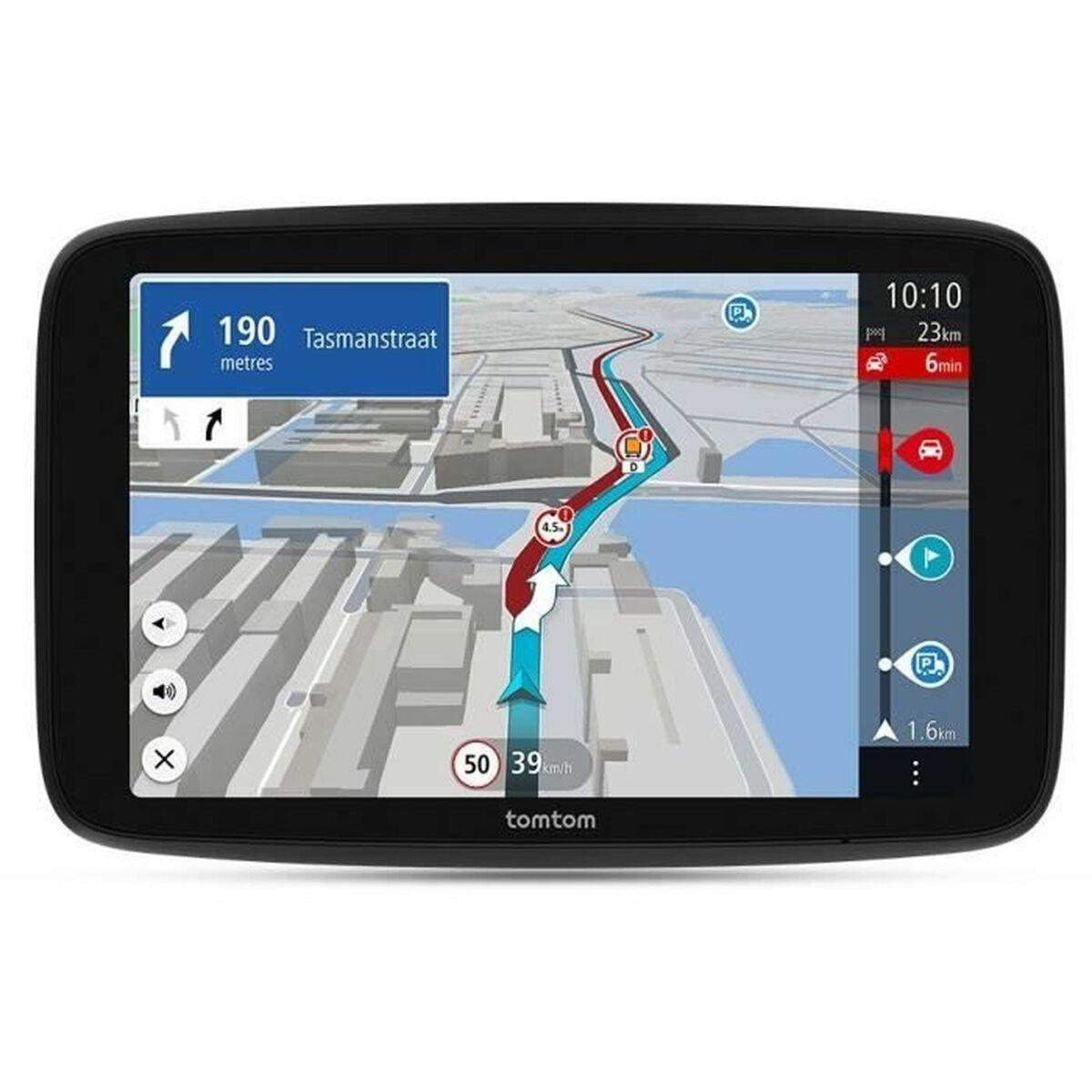 TomTom GO Expert Plus 7 (Go Expert Plus 7 - Warranty: 12M)