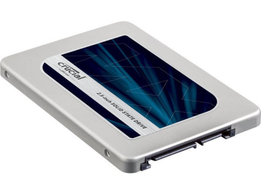 CRUCIAL SOLID STATE DRIVE SSD MX500 25" 250GB CT250MX500SSD1