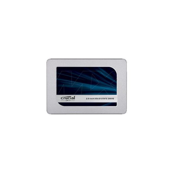 CRUCIAL SSD INTERNO MX500 1TB 25 SATA 6GB/S R/W 560/510