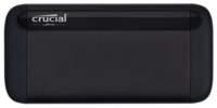 Crucial X8 1 TB Nero (X8 1000 Gb Black - Warranty: 12M)