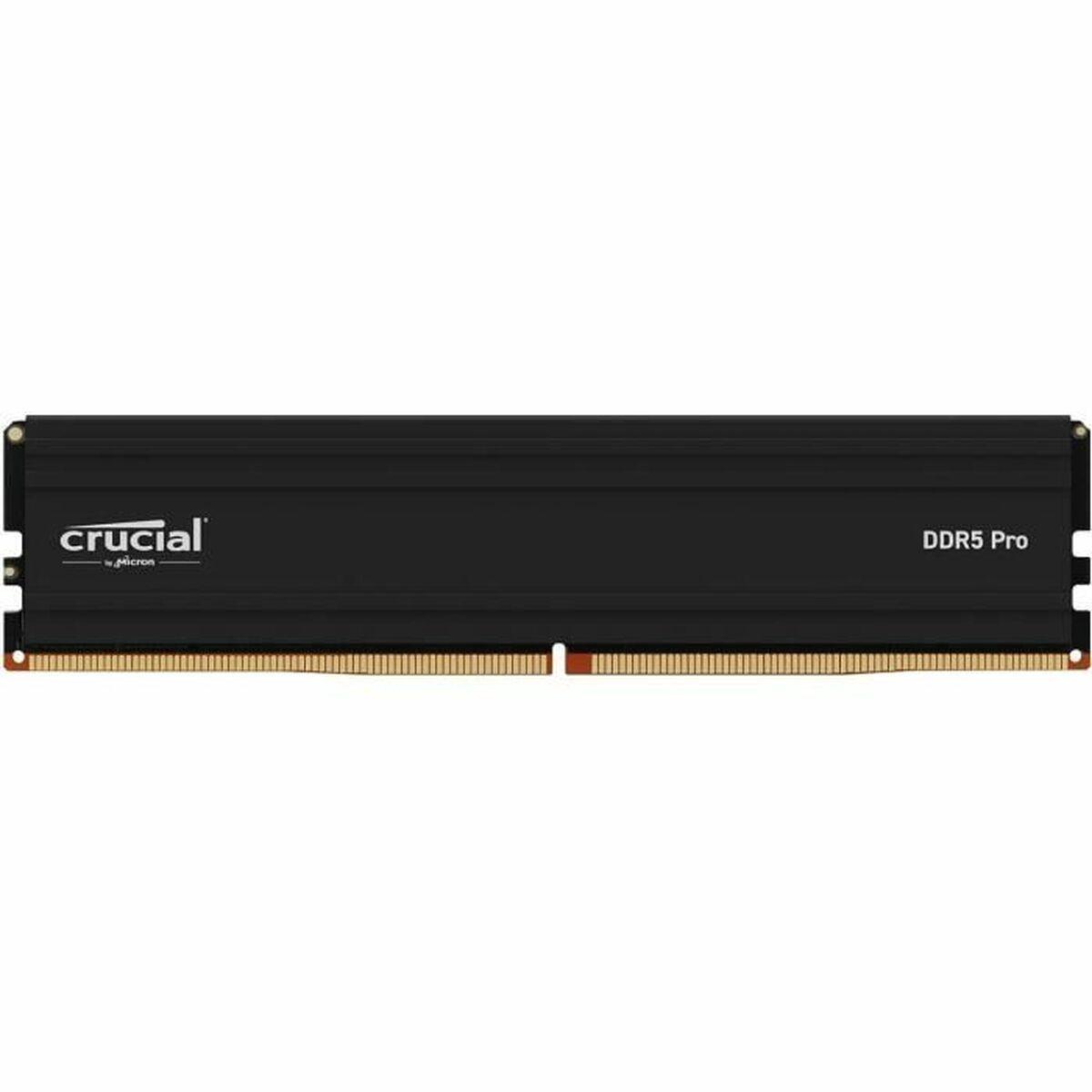 16GB Crucial Pro DDR4-3200 UDIMM CL22 [16Gbit]