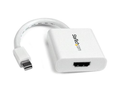 StarTech.com Adattatore Mini DisplayPort a HDMI Passivo 1080p - Convertitore Video mDP 1.2 a HDMI - Dongle Mini DP o Thunderbol