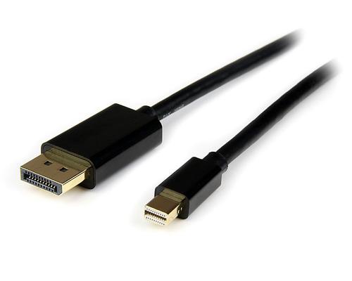 StarTech.com Cavo Video da Mini DisplayPort a DisplayPort 1.2 da 4m - Cavo Adattatore 4K x 2K UHD Mini DisplayPort a DisplayPor