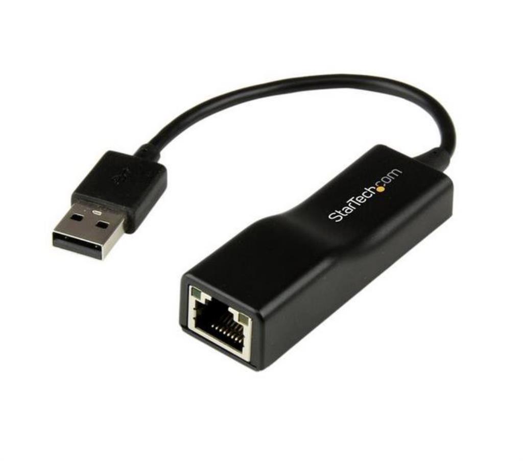 Adattatore USB 2.0 a Ethernet (RJ45) - Scheda di rete LAN Esterna USB2.0 a Ethernet 10/100 Mbps