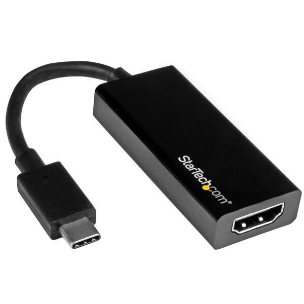 Adattatore video usb-c a hdmi - m/f ultra hd 4k