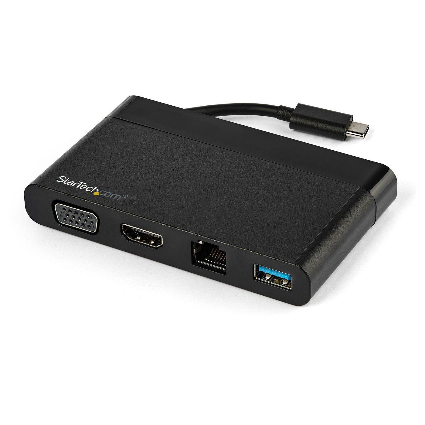 Usb C Multiport Adapter With