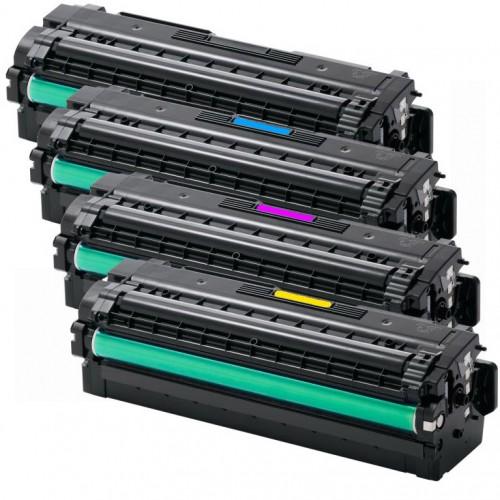 Toner per Samsung C2620 CLT-K505L nero 6000pag.