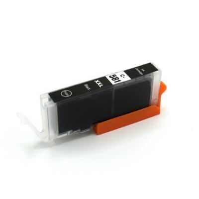 Cartuccia per Canon CLI-581 nero XXL Con chip