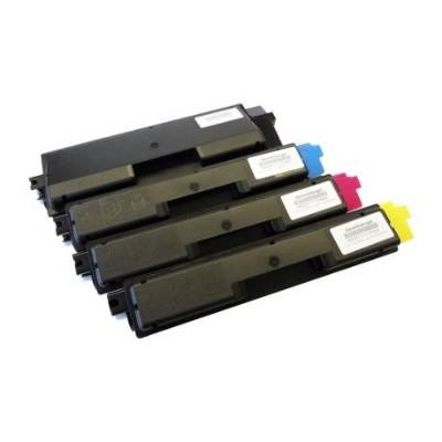 Toner per Utax CDC 5525 652510010 nero 12000pag.+vaschetta