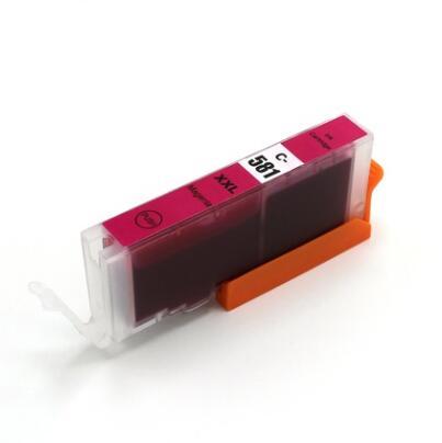 Cartuccia per Canon CLI-581 magenta XXL Con chip