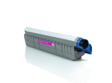 Toner per Oki MC860 44059210 magenta 10000pag.