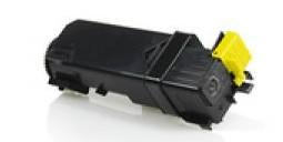 Toner per Xerox Phaser 6128 106R01454 giallo 2500pag.