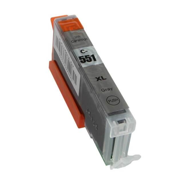 Cartuccia per Canon CLI-551XL grigio