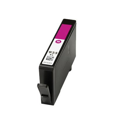 Cartuccia per HP 935XL C2P25AE magenta 825pag.