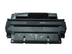 Toner per HP C4127A nero 6000pag.