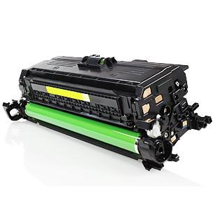 Toner per HP CE742A giallo 7300pag.