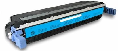 Toner per HP C9731A 645A ciano 12000pag.