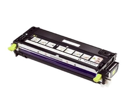 Toner per Dell 3130 593-10291 giallo 9000pag.