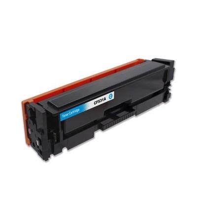 Toner per HP CF531A 205A ciano 900pag.