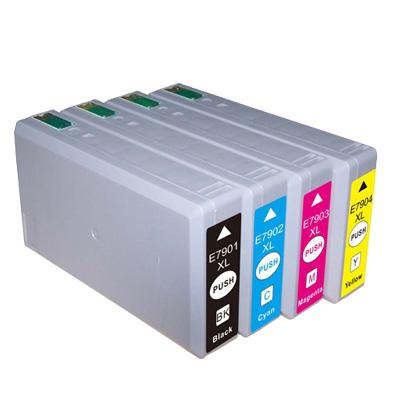 Cartuccia per Epson T7912 ciano 6,5ml 800pag. 79