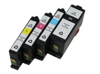 Cartuccia per Lexmark 150XL 14N1610E giallo