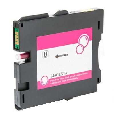 Cartuccia comp. Per RICOH GC-31 405690 magenta