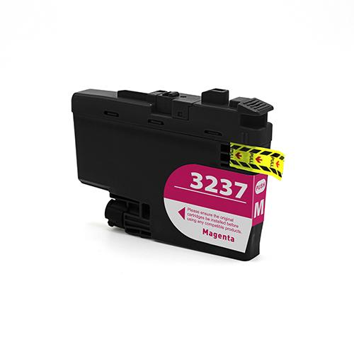 Cartuccia compatibile per Brother LC-3237 magenta 1500pag.ink pigmentato