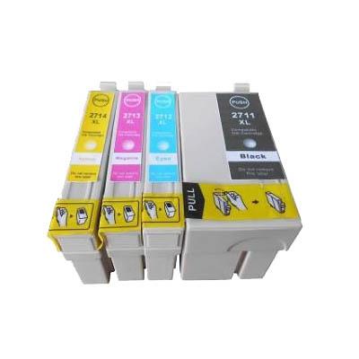 Cartuccia per Epson T2714 27XL giallo 1100PAG.