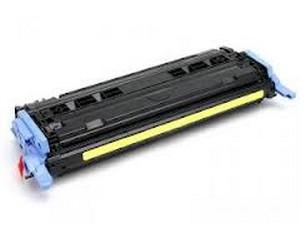 Toner per HP Q6002A 124A CANON 707 giallo 2500pag.