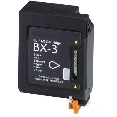 Cartuccia rigenerata per CANON BX-03 nero 640pag.