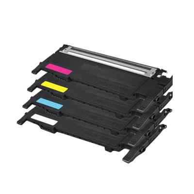 Toner rigenerato per Samsung xpress C430 C480 CLT-C404S ciano 1000pag.con chip aggiornato