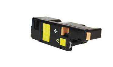 Toner per Epson Aculaser C1700/1750 S050611 giallo 1400pag.