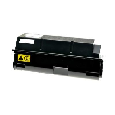 Toner per Utax LP 3245 4434010010 nero 12500 pagine+vaschetta