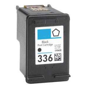 C9362E Cartuccia rigenerata per HP 336 nero 900pag.