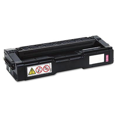 Toner comp. per Ricoh Aficio sp C300 842040 magenta 10000 pag.