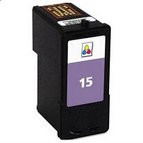 18C2110E Cartuccia rigenerata per LEXMARK 15 colori