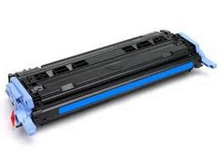 Toner per HP Q6001A 124A CANON 707 ciano 2500pag.