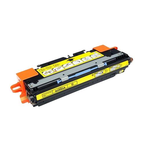 Toner per HP Q2682A 311A giallo 6000 pag.