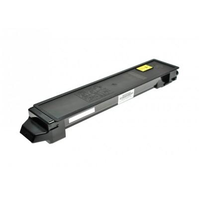 Toner per Utax CDC 2550 662510010 nero 12000pag.+vaschetta